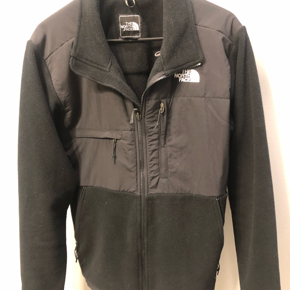 The North Face jacket
